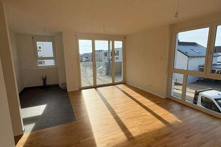 Schöne hochwertige 3-Zi. Whg. mit Balkon in Dornstadt. Nur mit Wohnberechtiungsschein beziehbar. 3 zimmer