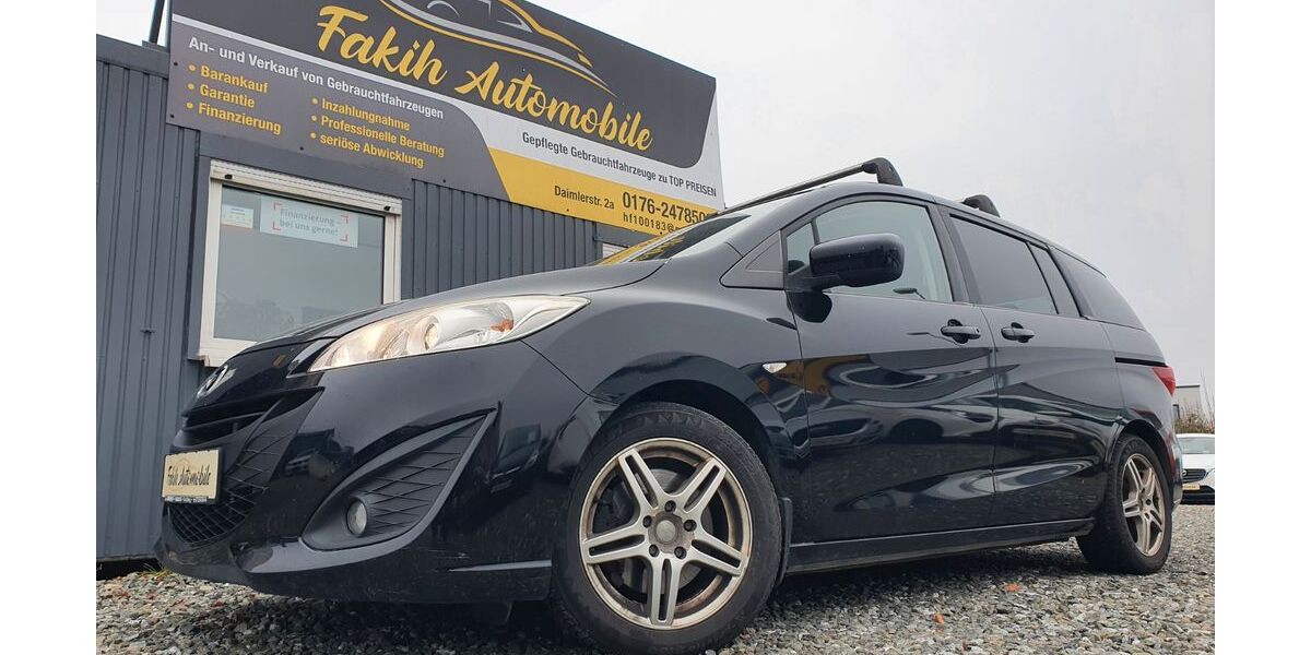 Mazda 5 213.000 km 2.199 &euro; Weißenhorn 89264