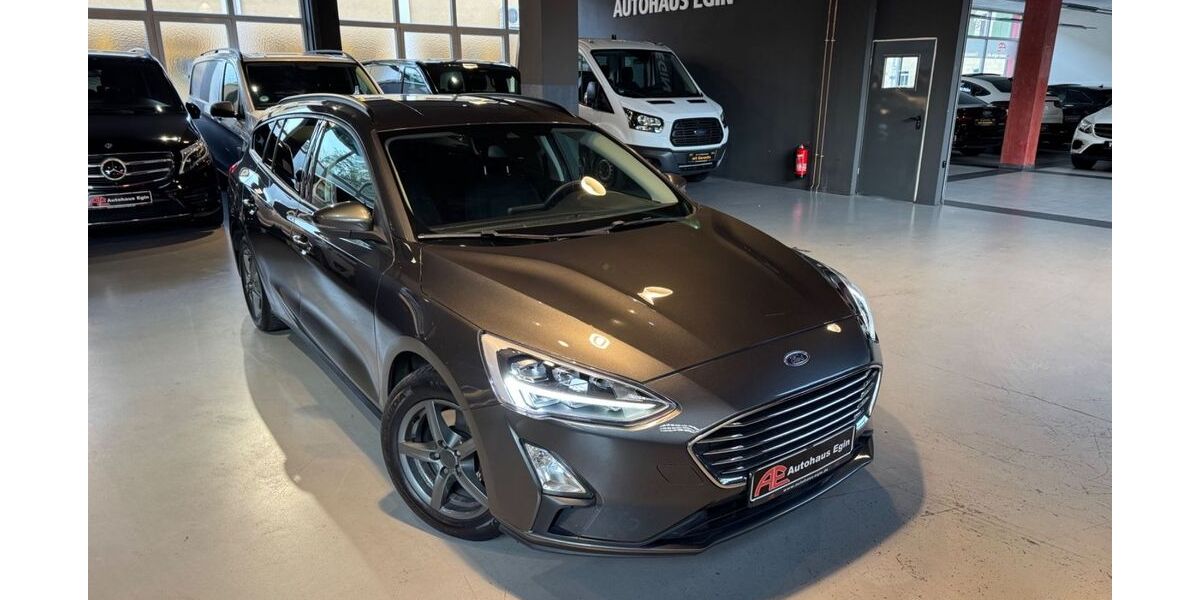 Ford Focus 107.000 km 12.990 &euro; Geislingen (Steige) 73312