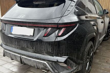 Hyundai TUCSON 7.200 km 38.900 &euro; Weißenhorn 89264