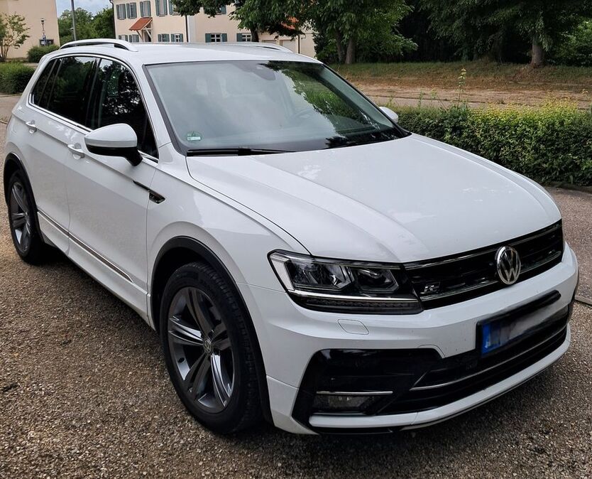 Tiguan