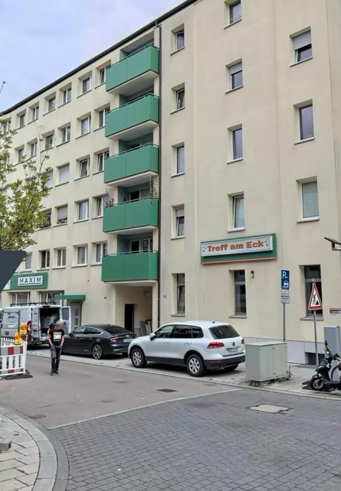 1-Zimmer Wohnung Miete in neu ulm Stadtmitte