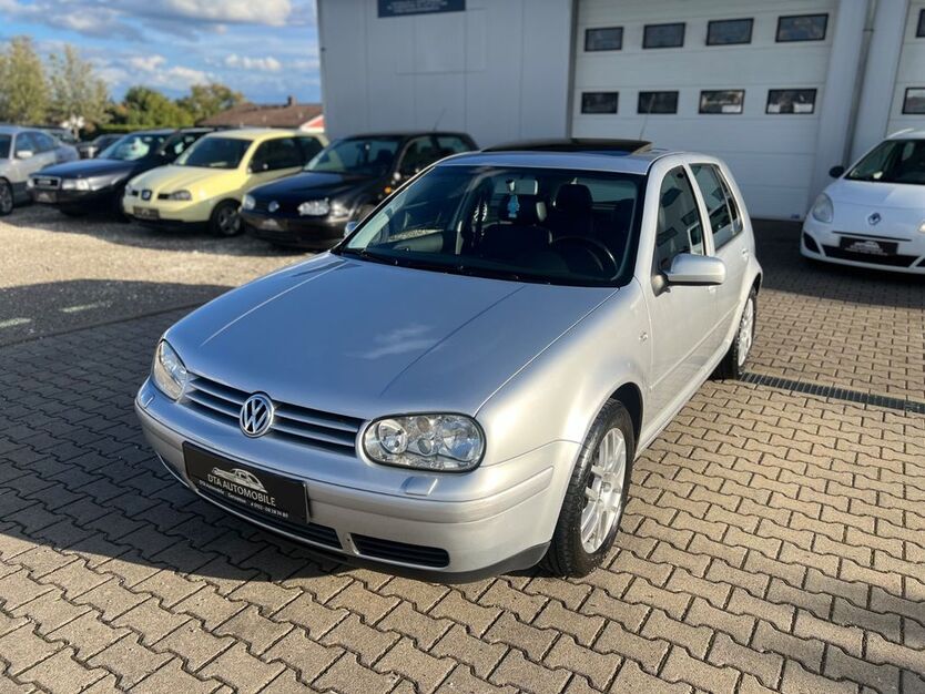 VW Golf 173.000 km 3.950 € Gerstetten 89547