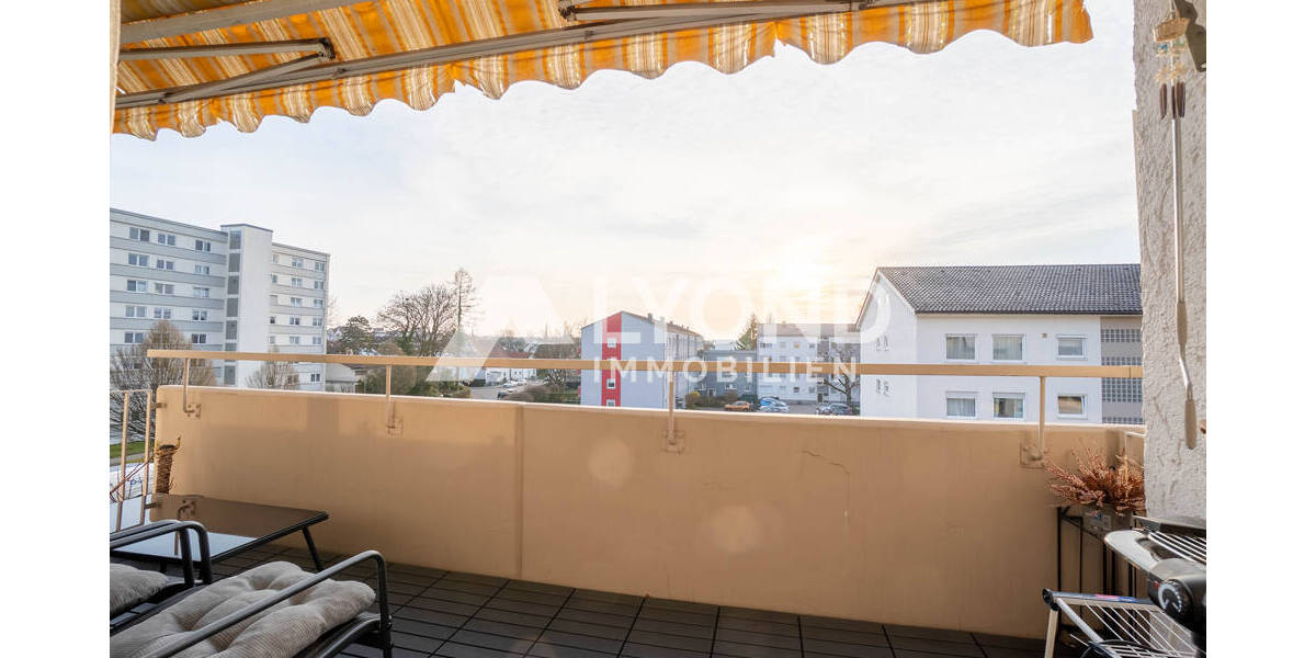 Etagenwohnung Neu-Ulm / Ludwigsfeld Ludwigsfeld - 4 Zimmer, 94 m&sup2;, 400.000&euro; | Angebot:26154949