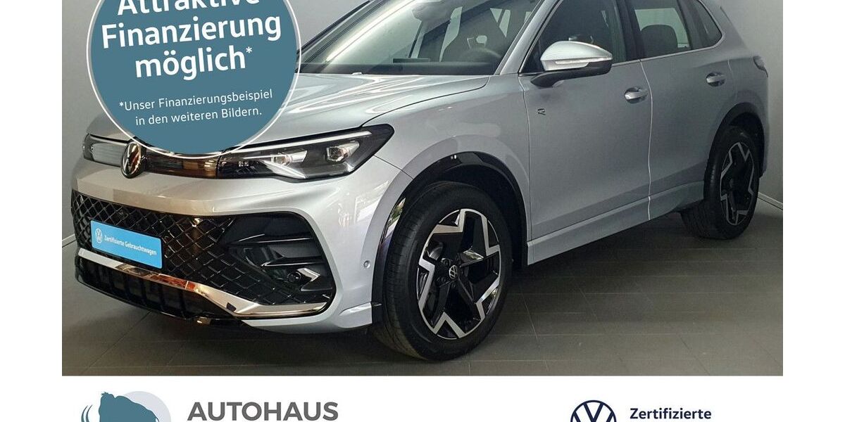 VW Tiguan 4.590 km 40.670 &euro; Blaubeuren 89143