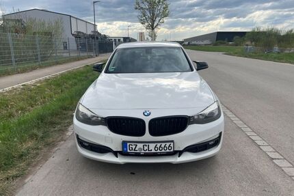 BMW 320 Gran Turismo