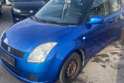 Suzuki Swift 244.950 km 1.990 € Neu-Ulm 89231