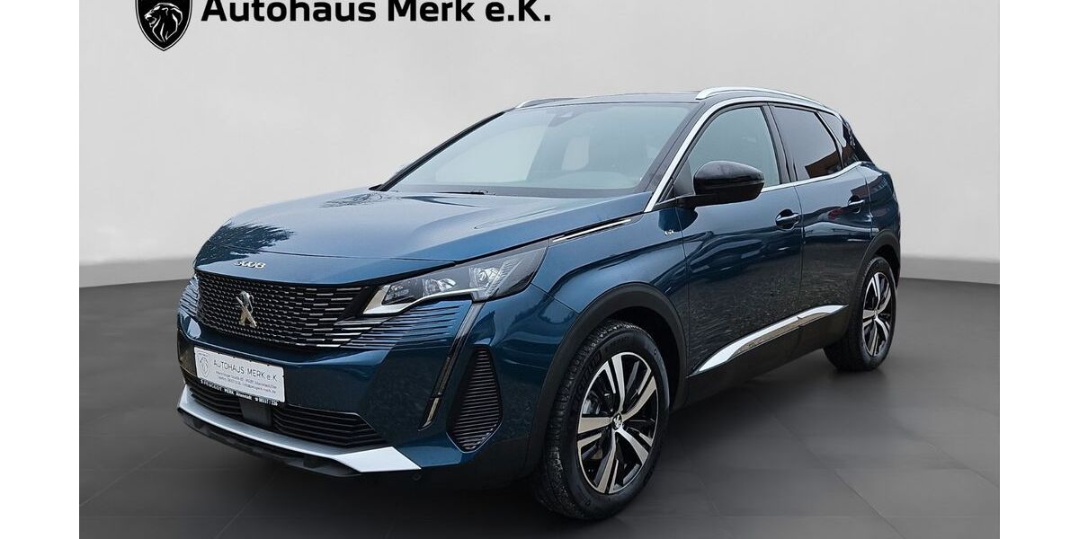 Peugeot 3008 32.990 km 31.490 &euro; Altenstadt / Iller 89281