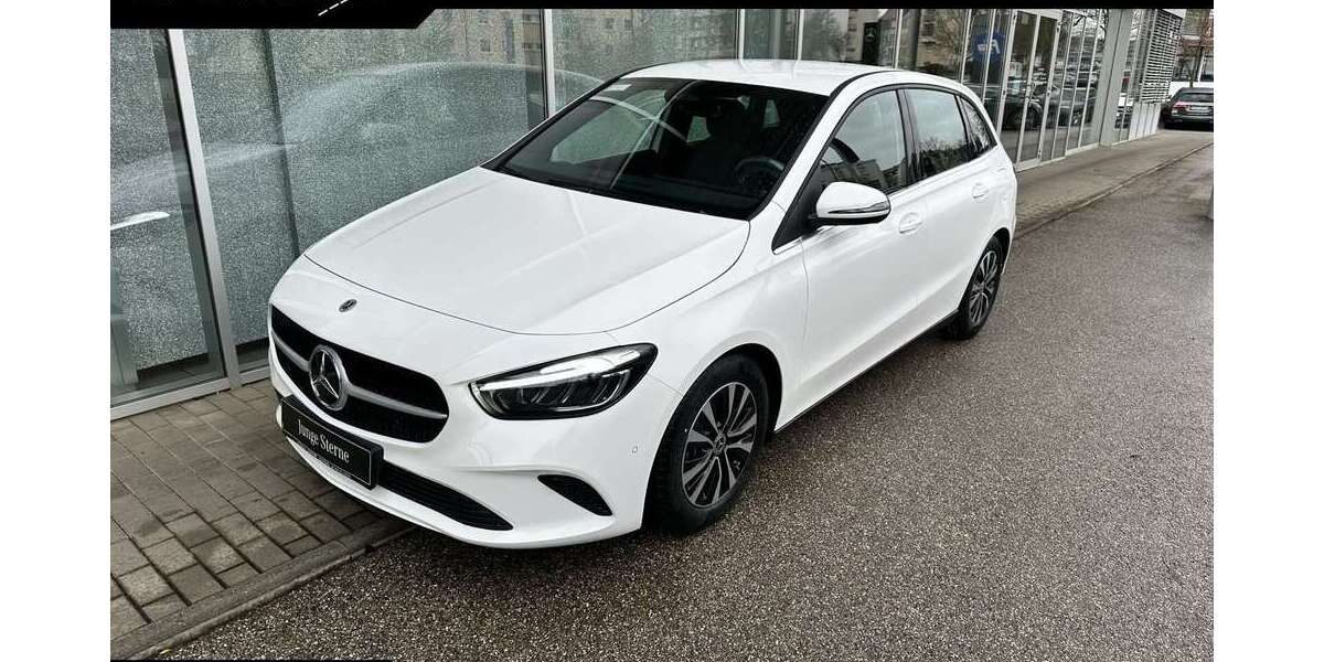 Mercedes-Benz B 180 3.000 km 34.900 &euro; Günzburg 89312