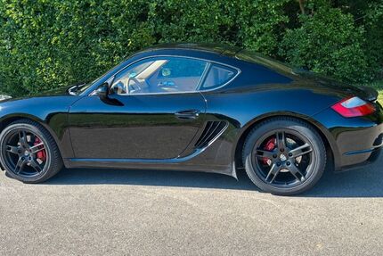 Porsche Cayman 121.000 km 39.000 &euro; Illertissen 89257