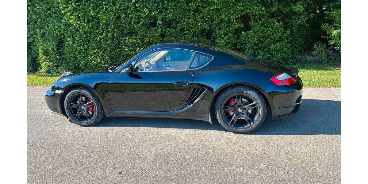 Porsche Cayman 121.000 km 39.000 &euro; Illertissen 89257