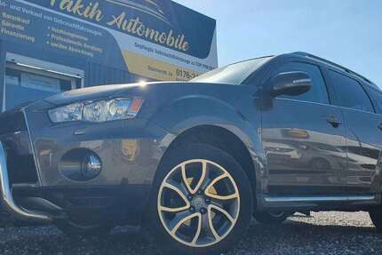 Mitsubishi Outlander 133.000 km 4.499 &euro; Weißenhorn 89264