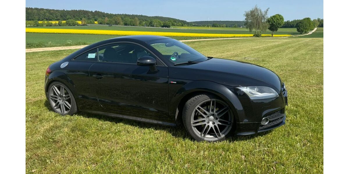 Audi TT 169.000 km 11.500 &euro; Ulm 89073