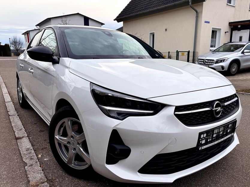 Opel Corsa 37.300 km 17.950 € Ulm 89079