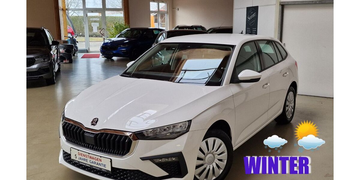 Skoda Scala 24.947 km 18.990 &euro; Ichenhausen 89335