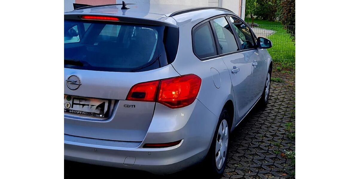 Opel Astra 160.000 km 4.200 &euro; Laupheim 88471