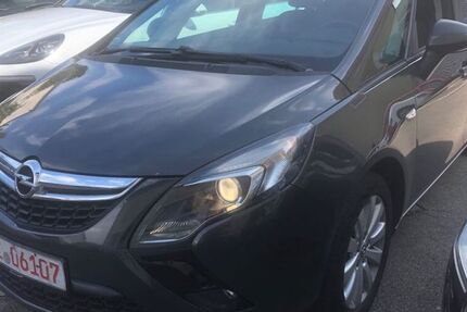 Opel Zafira Tourer