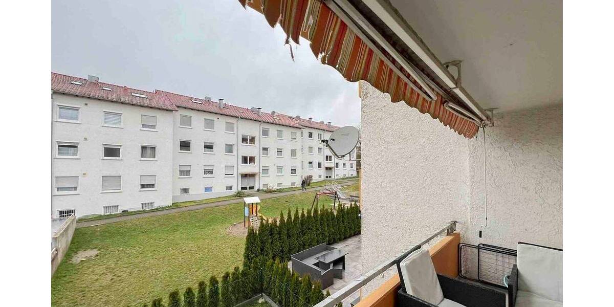 Etagenwohnung Ulm Eselsberg - 2 Zimmer, 55 m&sup2;, 249.000&euro; | Angebot:26172242