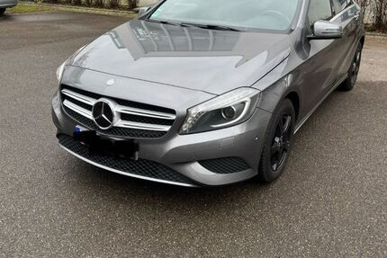 Mercedes-Benz A 160 205.000 km 7.699 &euro; Ulm 89075