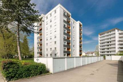 Wohnung Neu-Ulm / Pfuhl Pfuhl - 3.5 Zimmer, 74 m&sup2;, 224.900&euro; | Angebot:26355353