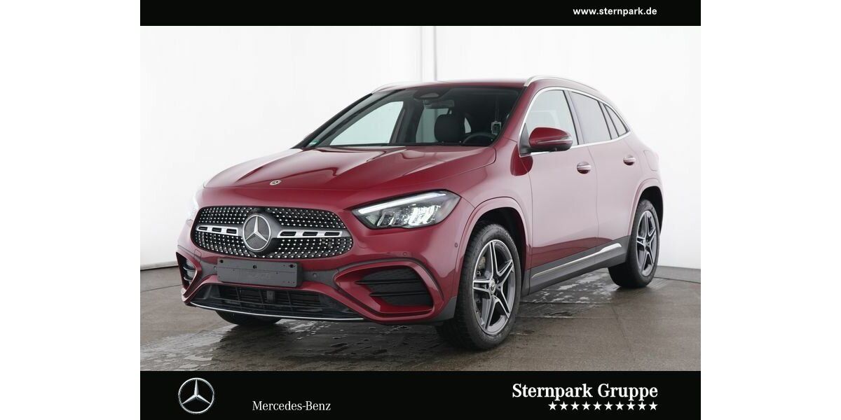 Mercedes-Benz GLA 250 9.990 km 48.480 &euro; Senden 89250