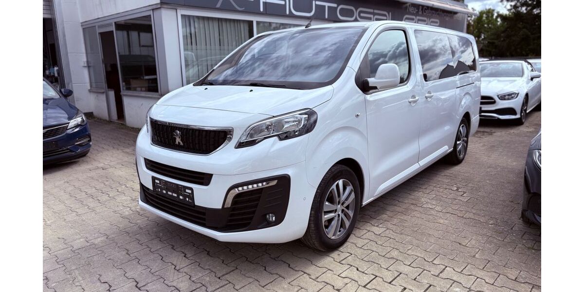Peugeot Traveller 104.000 km 26.990 € Ulm-Jungingen 89081