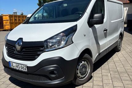 Renault Trafic 62.000 km 13.600 &euro; Ehingen 89584