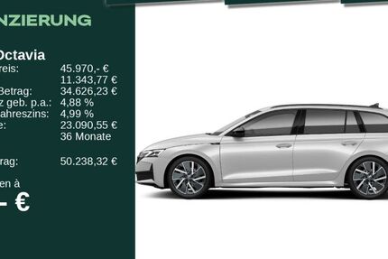 Skoda Octavia 11.500 km 40.990 &euro; Neu-Ulm 89231