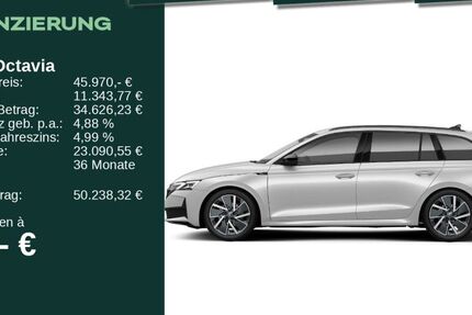 Skoda Octavia 9.500 km 41.730 &euro; Neu-Ulm 89231