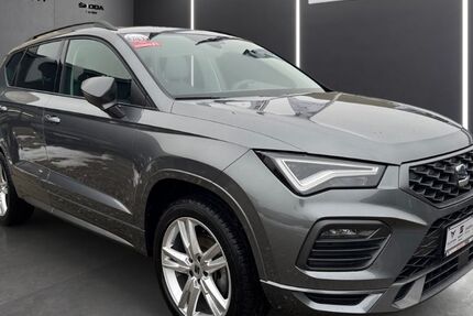 Seat Ateca 7.580 km 31.680 &euro; Ulm 89077