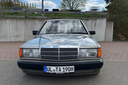 Mercedes-Benz 190 208.000 km 5.500 &euro; Laichingen 89150