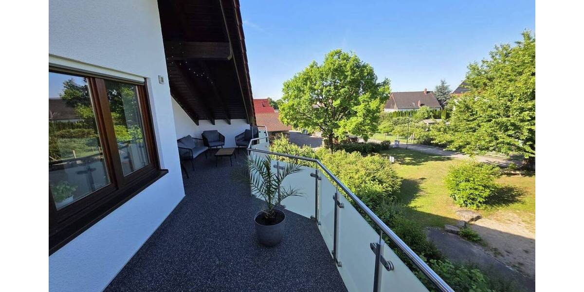 Etagenwohnung Ulm Eggingen - 3 Zimmer, 107 m&sup2;, 1.020&euro; | Angebot:26904301