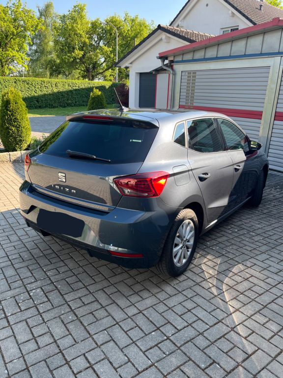 Seat Ibiza 64.000 km 16.300 € Sontheim an der Brenz 89567