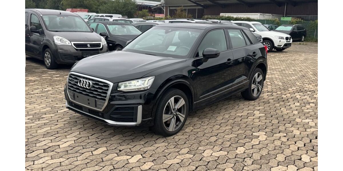Audi Q2 190.000 km 15.950 € Erbach bei Ulm 89155