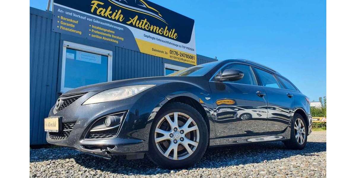 Mazda 6 347.000 km 1.899 &euro; Weißenhorn 89264