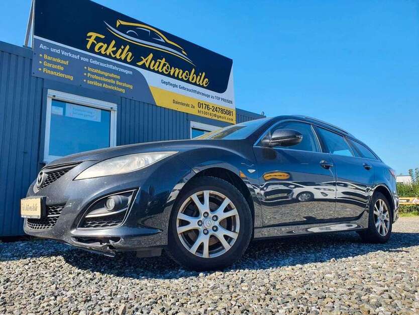 Mazda 6 347.000 km 1.899 € Weißenhorn 89264