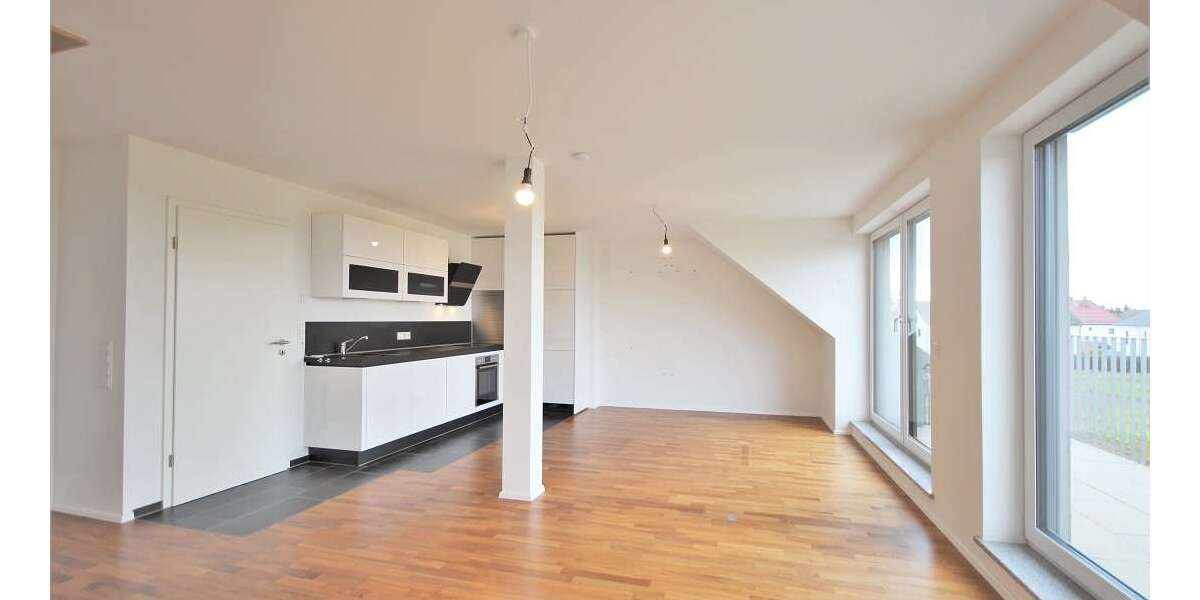 Etagenwohnung Neu-Ulm / Burlafingen Burlafingen - 2 Zimmer, 79 m&sup2;, 1.145&euro; | Angebot:24522450