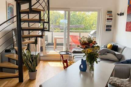Wohnung Ulm / Wiblingen Wiblingen - 2.5 Zimmer, 64 m&sup2;, 950&euro; | Angebot:27617815