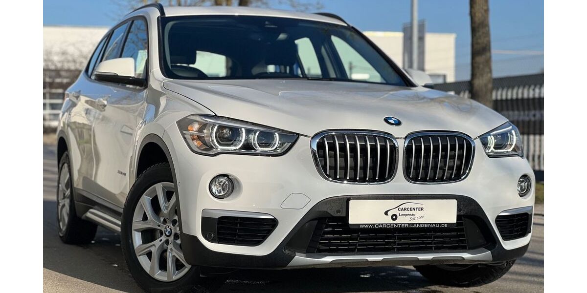 BMW X1 73.000 km 22.999 &euro; Langenau 89129