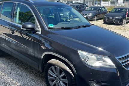 VW Tiguan 200.000 km 6.999 &euro; Langenau 89129