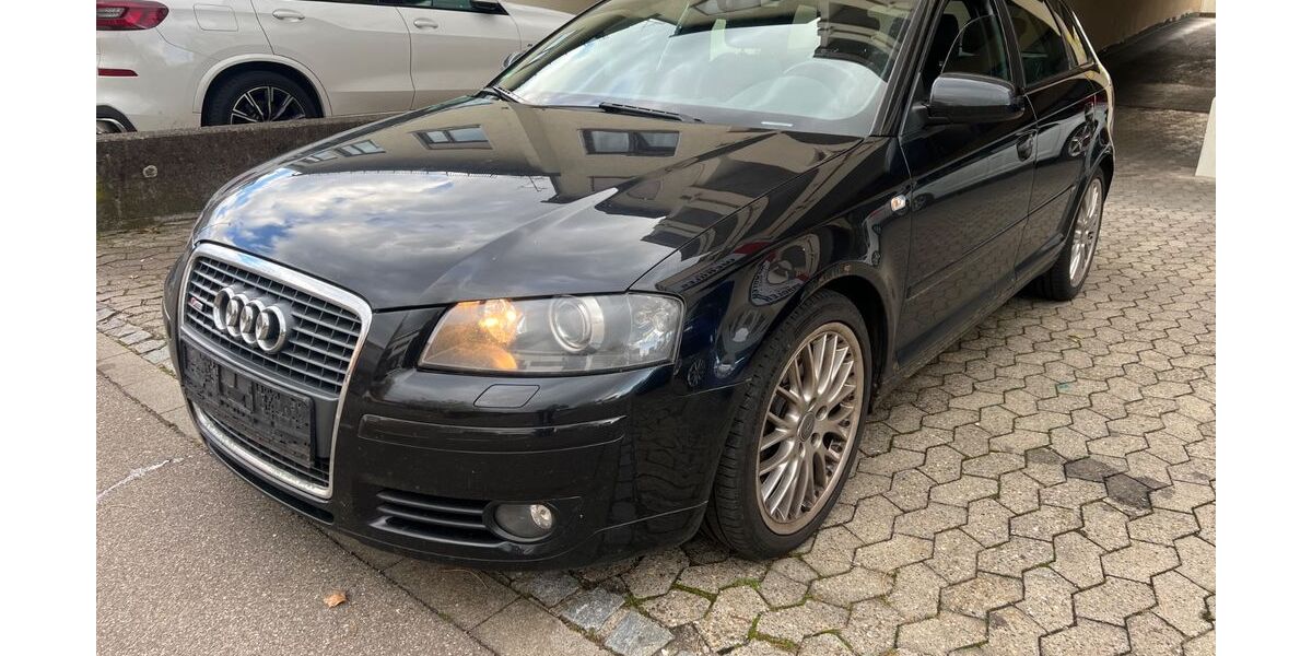 Audi A3 350.000 km 1.990 &euro; Senden 89250