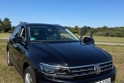 VW Tiguan 110.000 km 21.900 &euro; Kammeltal 89358