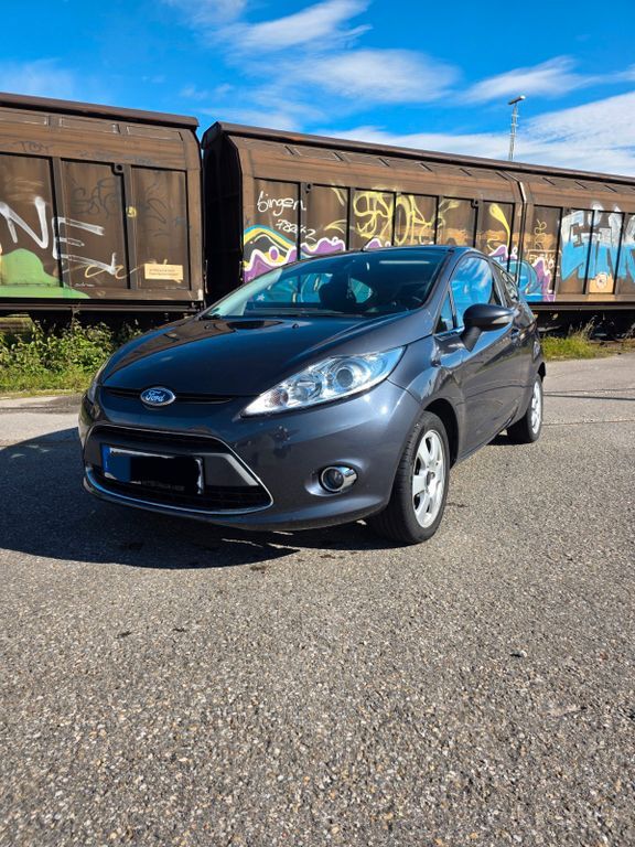 Ford Fiesta 176.947 km 4.250 € Giengen an der Brenz 89537