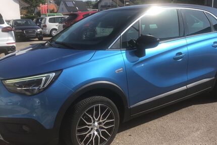 Opel Crossland (X) 92.000 km 10.890 &euro; Ichenhausen-Hochwang 89335
