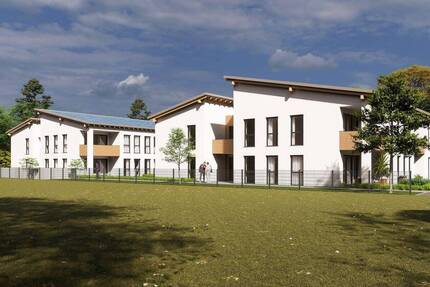***NEUBAU*** 4 Zimmer Familienglück mit großem Garten