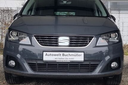 Seat Alhambra 98.251 km 29.890 &euro; Nersingen 89278