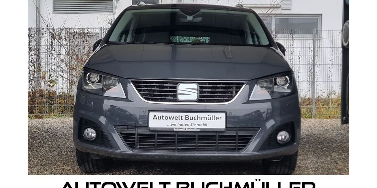 Seat Alhambra 98.251 km 29.890 &euro; Nersingen 89278