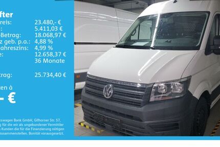 VW Crafter 79.702 km 23.480 € Ulm 89079
