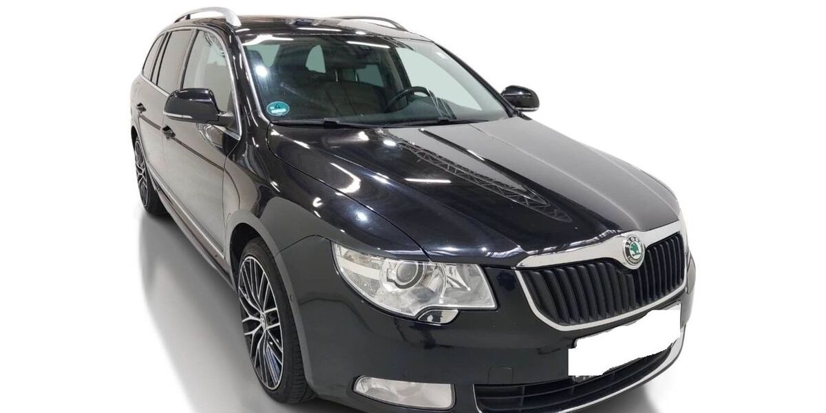 Skoda Superb 268.500 km 5.558 € Geislingen an der Steige 73312