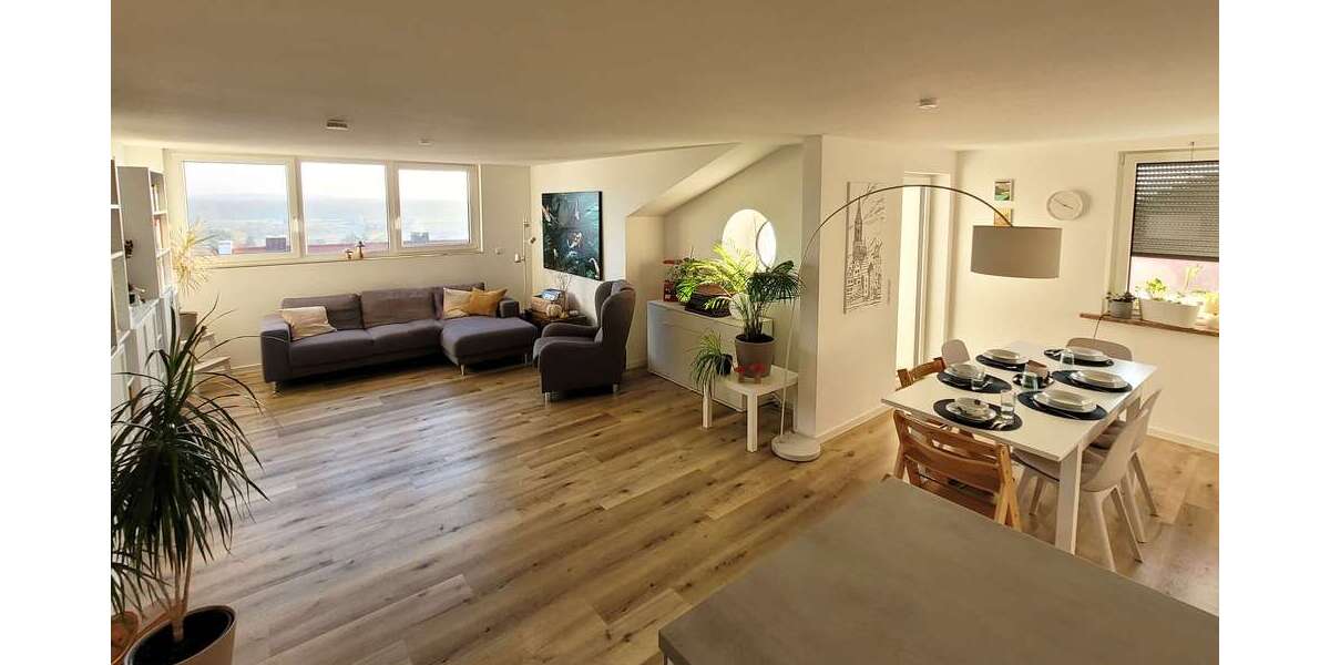 Etagenwohnung Elchingen Oberelchingen - 4 Zimmer, 101 m&sup2;, 1.330&euro; | Angebot:26739759